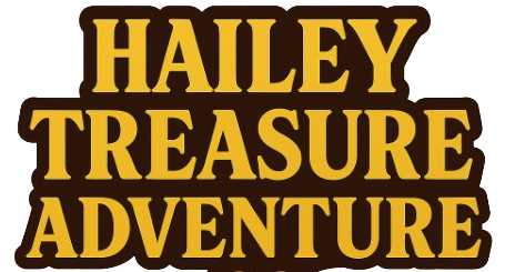 Hailey treasure adventure
